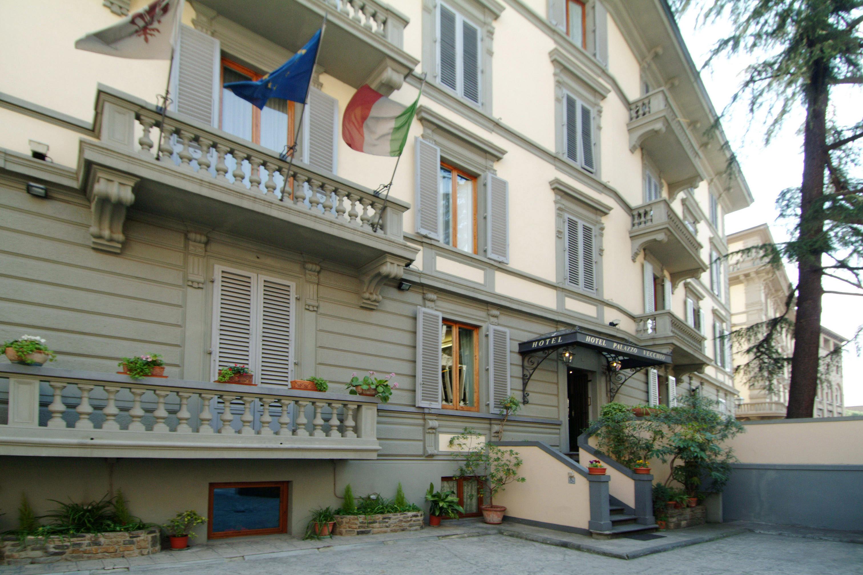 Hotel Palazzo Vecchio Florence Exterior photo