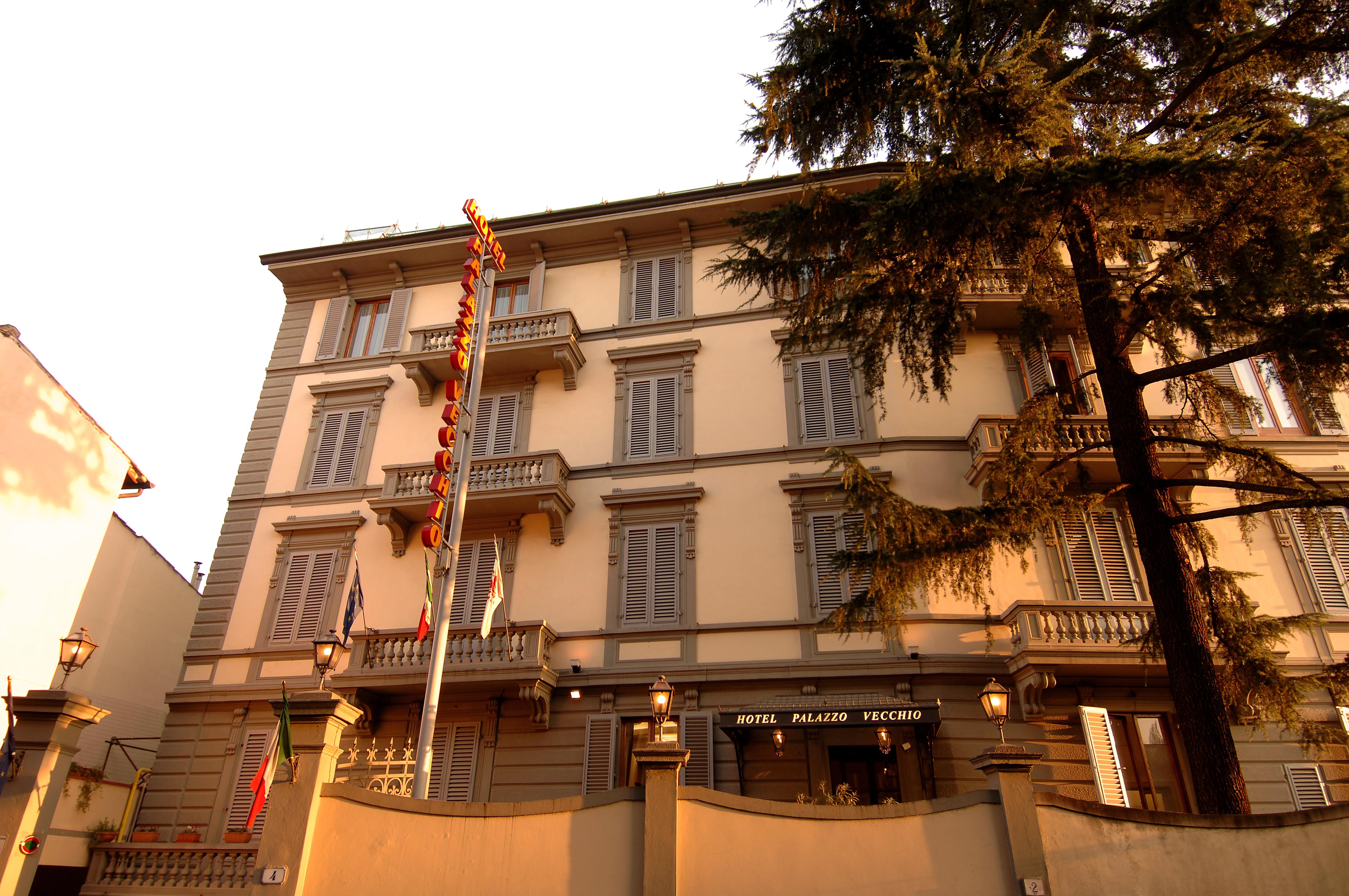 Hotel Palazzo Vecchio Florence Exterior photo
